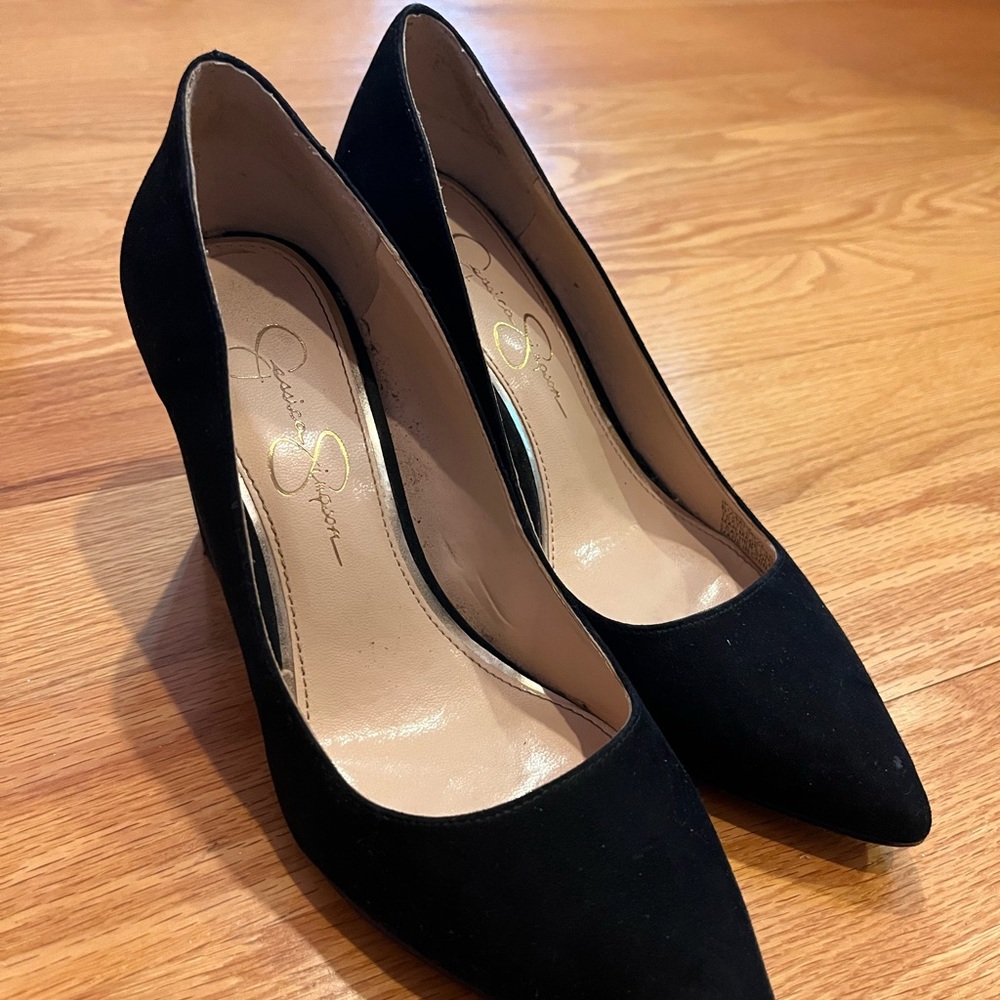 jessica simpson heels